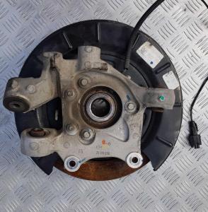 Кулак задней подвески правый Chevrolet Camaro 2009-2015  92246142; 92239046; 23118385; 23262763