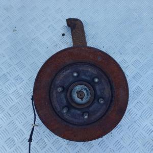 Кулак поворотный передний левый Ford F150 (2WD) 2004-2008 6L3Z 3106 A; 7L3Z 3106 A; 8L3Z 1102 A