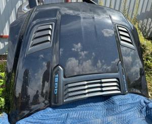 Капот Dodge Ram TRX 2022-2023 68442701AD