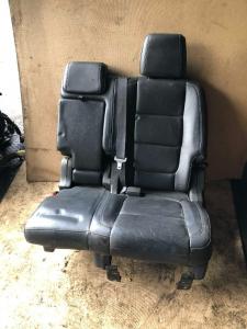 Сиденье второго ряда левое (60/40) Ford Explorer 2010-2015 48634834
