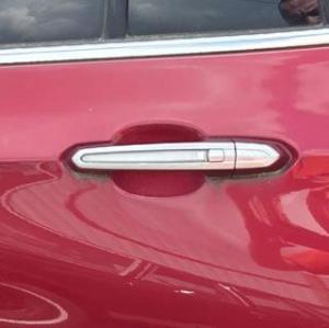 Ручка наружная задней двери Cadillac XT6 2020-2023 13509689 ; 13598623 ; 13590240