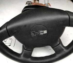Подушка Air Bag в руль Hummer H3 2006-2010 25809839 ; 15801497 ; 15297608 ; 10393621