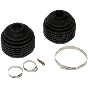 Пыльник рулевого вала к-кт Chevrolet Tahoe/Cadillac Escalade 2007-2020 Dorman 425000; 19177403; 19210226; 25862789; 25979050; 25979051; 84386512; 84433895