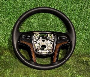 Рулевое колесо Cadillac Escalade 2015-2020 84310985 ; 23197782 ; 23360992 ; 84215594