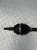 Полуось задняя  Jeep Grand Cherokee 2010-2017 68035016AB