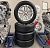 Колеса литые (комплект) Bridgestone 245/60R18 Ford Explorer 5 2011-2017 BB5Z 1007 A ; BB53 1007 CA