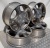 Диск Chevrolet TrailBlazer 2001-2009 7Jx17 6/127 ET 35