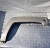 Накладка крыла переднего правого Hummer H3 2005-2010 15852184; 15790680; 15244002; 89045586; 15813957