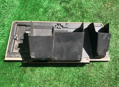 Бардачок Hummer H2 2003 15088306