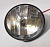 Фара противотуманная Chevrolet TrailBlazer 2001-2009 15269042
