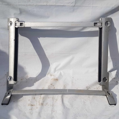 Рейлинги (комплект) Infiniti QX56 2004-2010 738057S060; 738087S060; 738727S060; 738737S060
