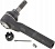 Наконечник рулевой тяги Chevrolet Express/GMC Savana 2003-2014 Moog ES80311; 26095475