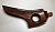 Накладка декоративная кнопки запуска Jeep Grand Cherokee WK2 2011-2013 1TK25AAAAA ; X70003101SE