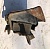 Опора двигателя левая Chevrolet Express 2003-2014 21998156 ; 25743245 ; 64510595 ; 07430635