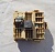 Блок предохранителей салонный Cadillac Escalade 2001-2006 15266958; 15190658; 15058035