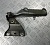 Петля капота правая Hummer H3 2005-2010 15839139