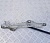 Петля капота левая Ford Expedition 1998-2006 F65Z 16797 AG; 1L34 16801 AA