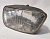 Фара противотуманная правая Chevrolet TrailBlazer 2001-2009 15076246