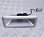 Ручка открывания двери багажника Ford Explorer 5 2011-2015 BB53 78425A22; BB5Z 7841018 AA