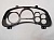 Стекло для приборной панели Chevrolet TrailBlazer 2006-2007 15140618